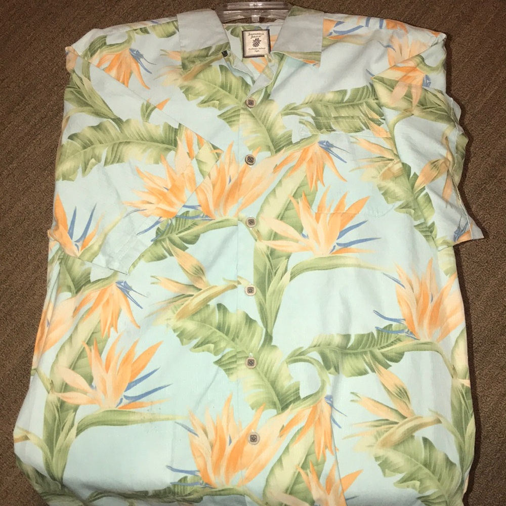 Classic Hawaiian Shirt
